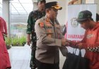 Polres Probolinggo dan Bhayangkari Salurkan Bantuan untuk Warga Terdampak Puting Beliung di Sumber