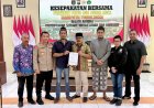 Jogo Jatim : Polres Probolinggo Gandeng Perguruan Pencak Silat Wujudkan Kamtibmas Kondusif