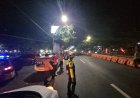 Jelang Nataru Polres Probolinggo Intensifkan Patroli Malam