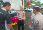 Polres Probolinggo Gelar Ramp Check Gabungan Angkutan Pariwisata Nataru 2025–2026
